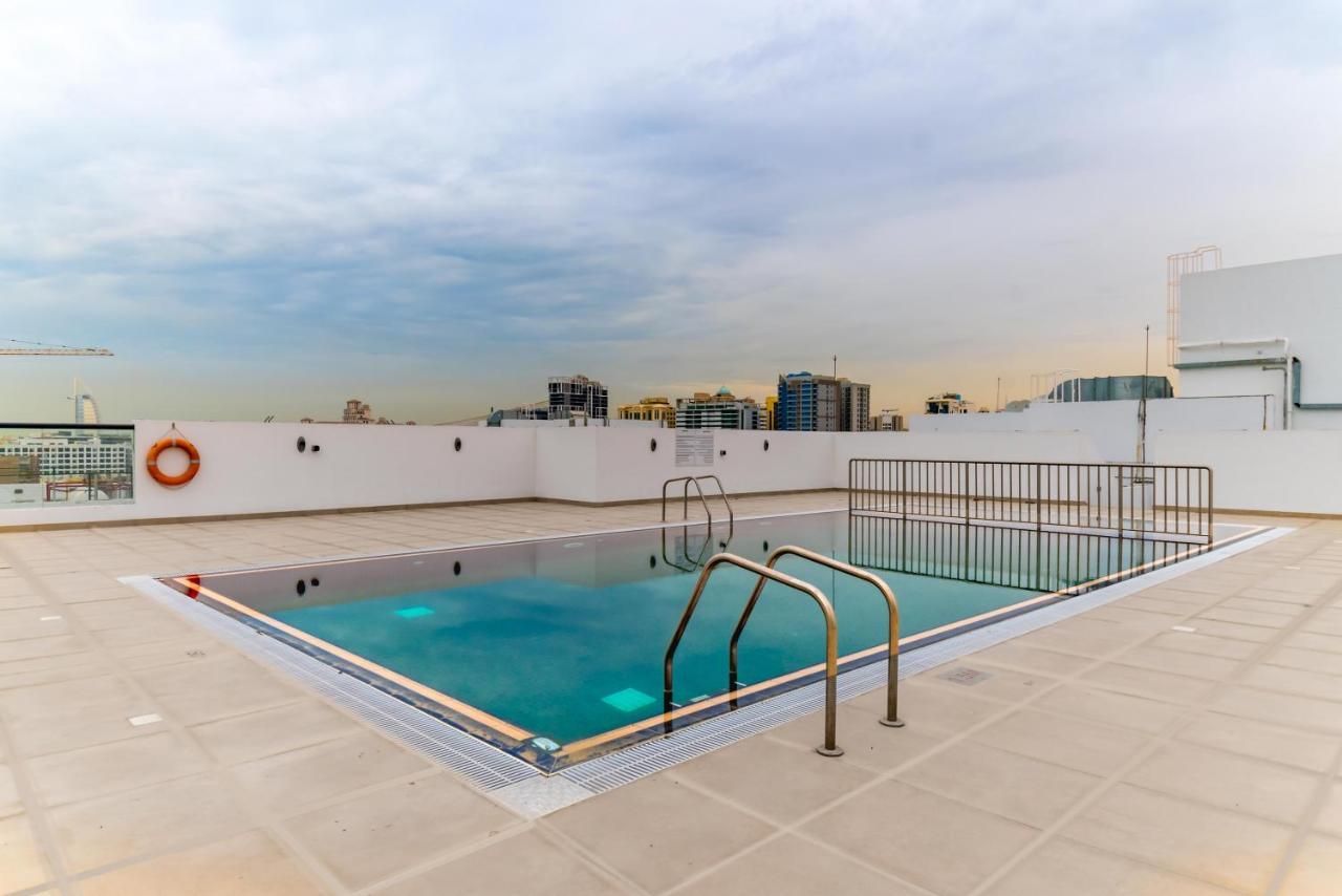 Stay Holiday Homes By Al Ghurair - Al Barsha First 02 - Дубай Экстерьер фото